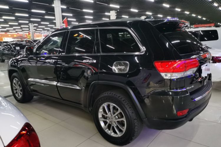Used  Grand Cherokee 2014 3.0L Comfort Navigation Edition
