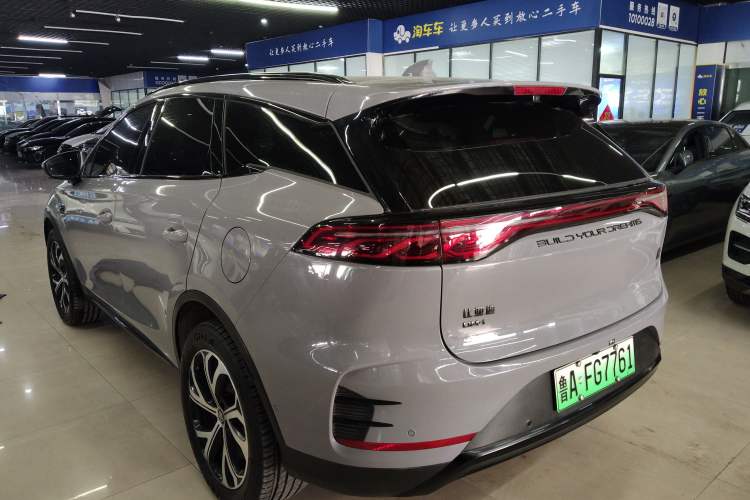 Used BYD Tang New Energy 2025 Intelligent Driving Version DM-i 115KM Flagship Edition