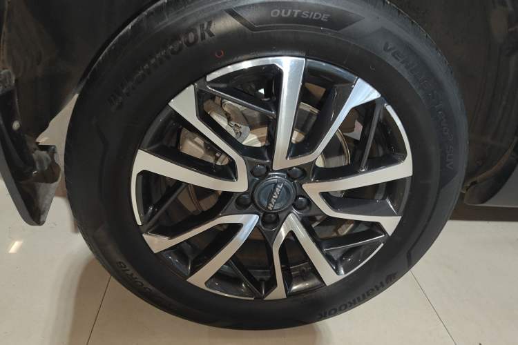 Used Haval H6 2021 3rd Generation 1.5T Automatic Two-Wheel Drive Max