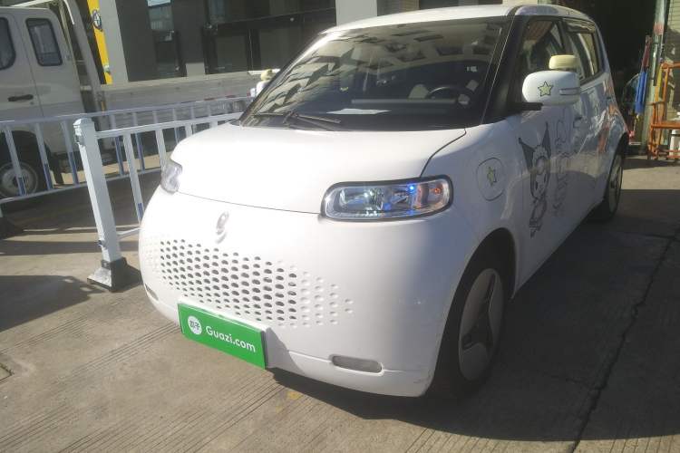 Used ORA White Cat 2020 360 km Luxury Version
