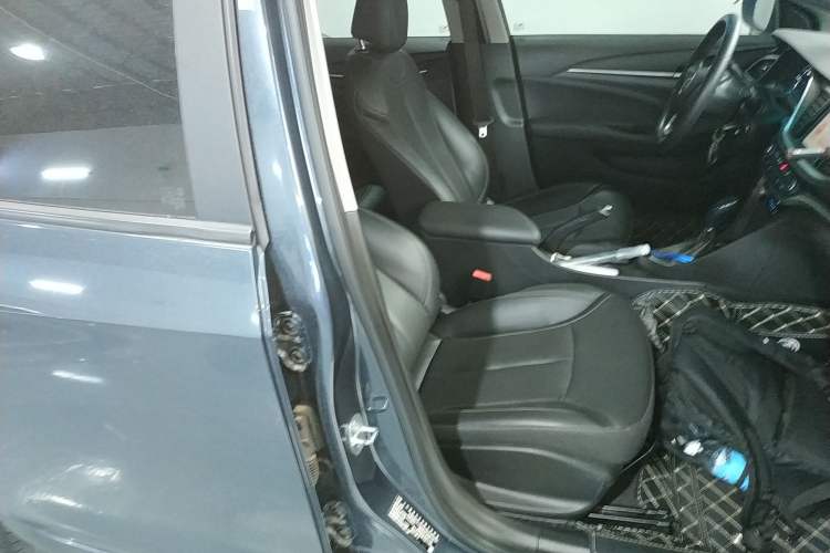 Used Buick GT 2021 Revised Version Flagship 1.5L Automatic Elite Edition
