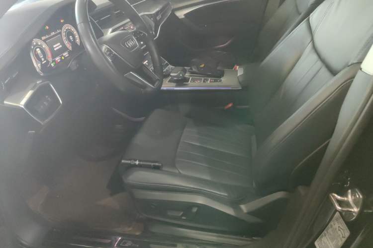 Used Audi A6L 2021 40 TFSI Luxury Prestige Edition
