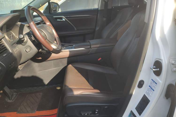 Used Lexus RX 2020 Facelifted 300 4x4 Elegant Edition