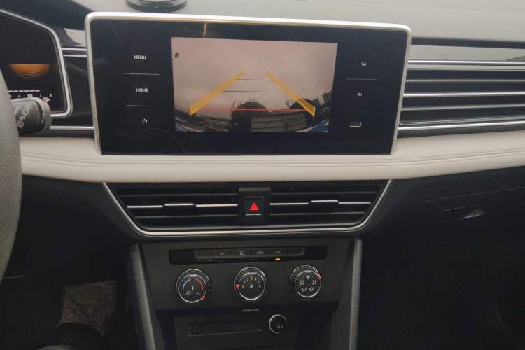 Used Volkswagen Tiguan L 2022 330TSI Automatic Two-Wheel Drive Comfort Edition