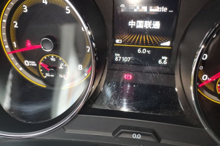 Used Volkswagen Tiguan L 2019 330TSI Automatic Two-Wheel Drive Panoramic Comfort Edition China VI Standard
