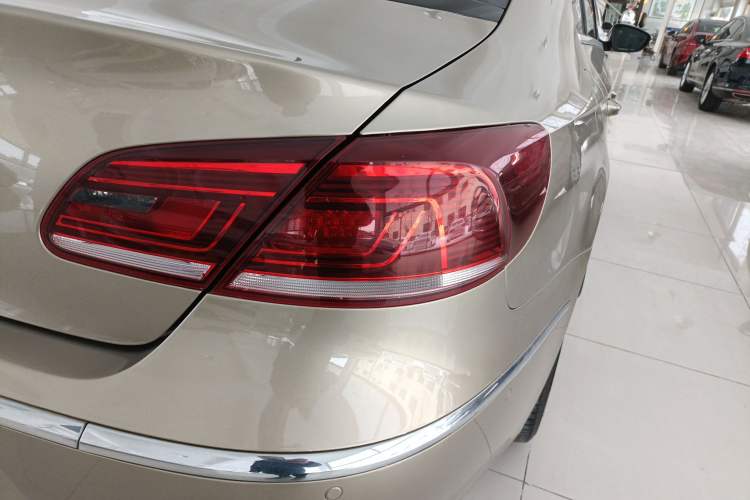 Used Volkswagen FAW-Volkswagen CC 2016 2.0 TSI Luxury Model
