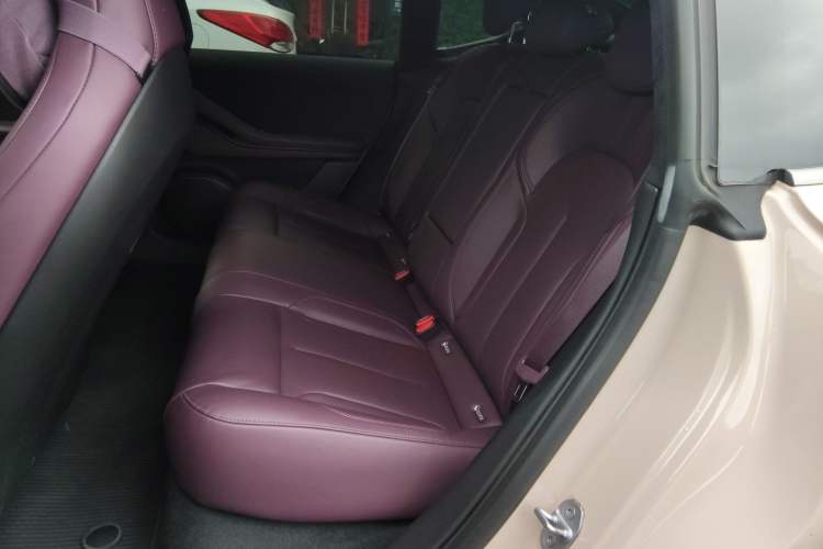 Used Nio ET5 2022 75 kWh
