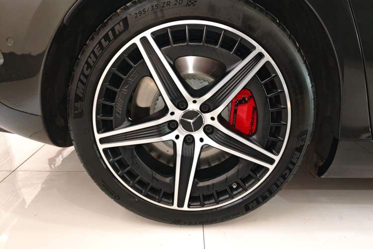 Used Mercedes-Benz EQE AMG 2023 AMG EQE 53 4MATIC+
