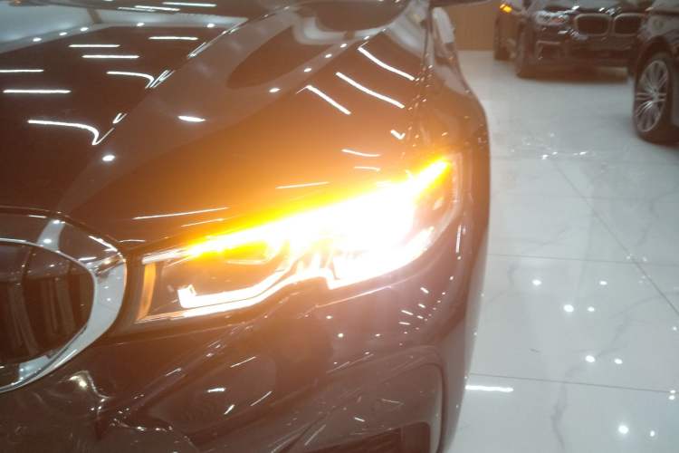 Used BMW 3 Series 2020 320Li M Sport Package