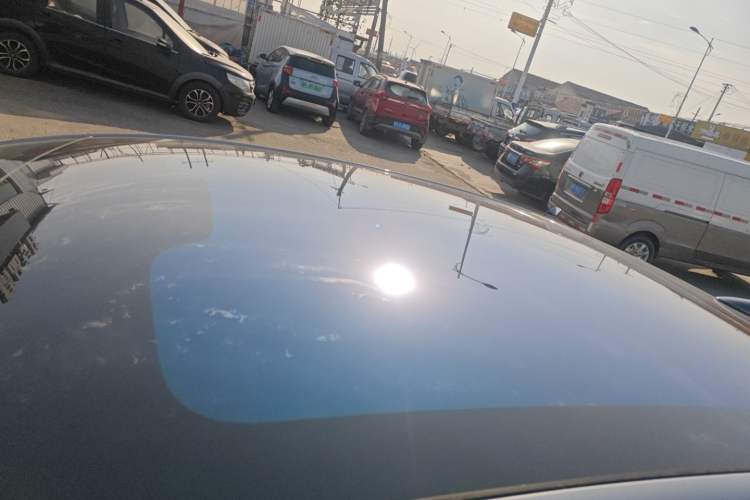 Used Baojun Enjoy 2025 Plug-in Hybrid 140km Luxury Edition