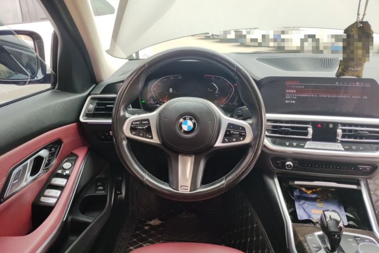 Used BMW 3 Series 2021 Restyled 325Li M Sport Package