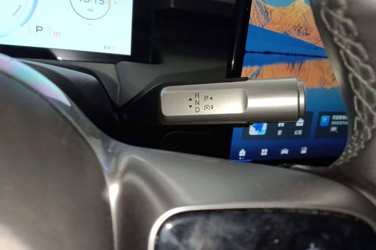 Used AION Y 2023 Younger Star Edition