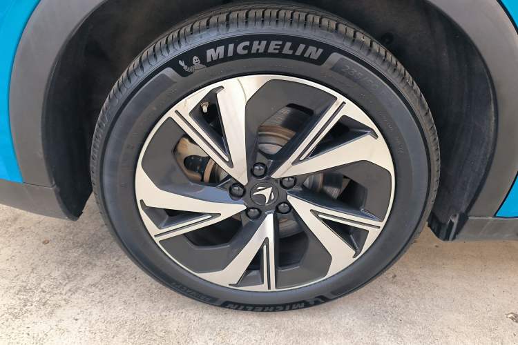 Used ARCFOX Alpha S 2021 708S+ 160kW
