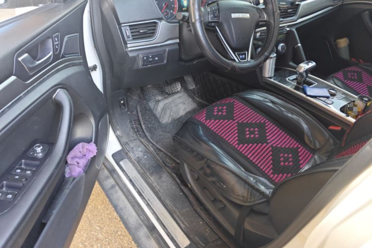 Used Haval H6 2018 Blue Label Sport Edition 1.5T Automatic Two-Wheel Drive Elite Model