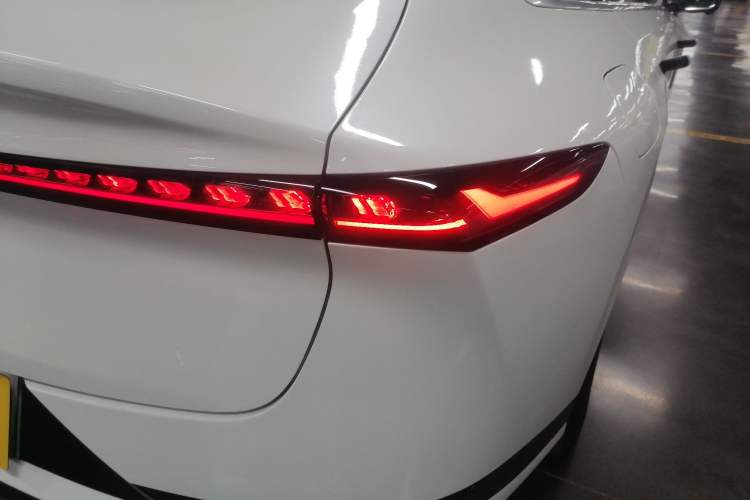 Used  A07 2023 Range-Extended 200 Max
