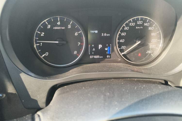 Used Mitsubishi Outlander 2019 2.0L Two-Wheel Drive Comfort Edition 5 Seats China V Standard
