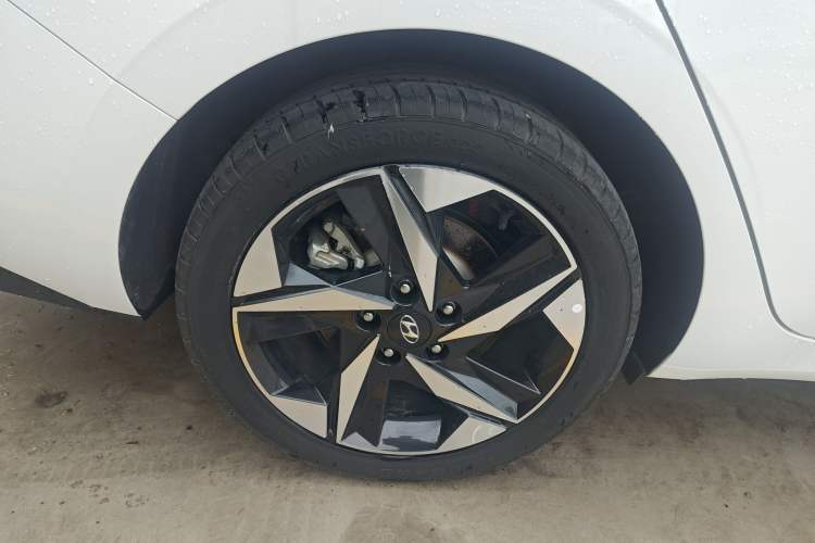 Used Hyundai Elantra 2022 1.5L CVT GLX Elite Edition
