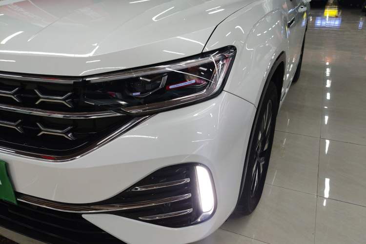 Used Volkswagen Tayron 2023 380TSI Four-Wheel Drive R-Line High-Energy Version
