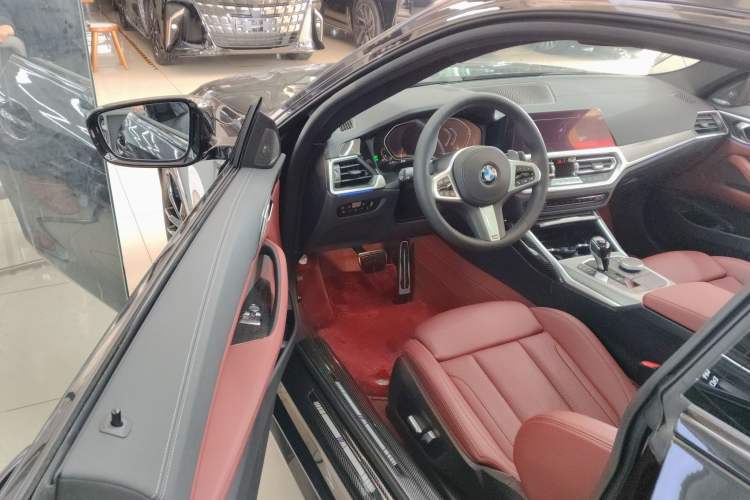 Used BMW 4 Series 2022 Revised 425i M Sport Night Edition Package