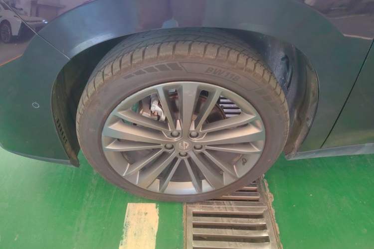 Used Leapmotor C16 2024 Range-Extended 200 LiDAR Edition
