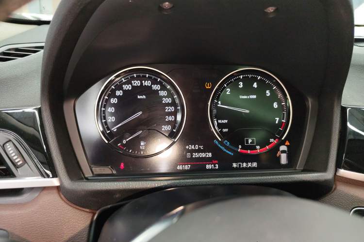 Used BMW X1 2021 sDrive20Li Fashion Model
