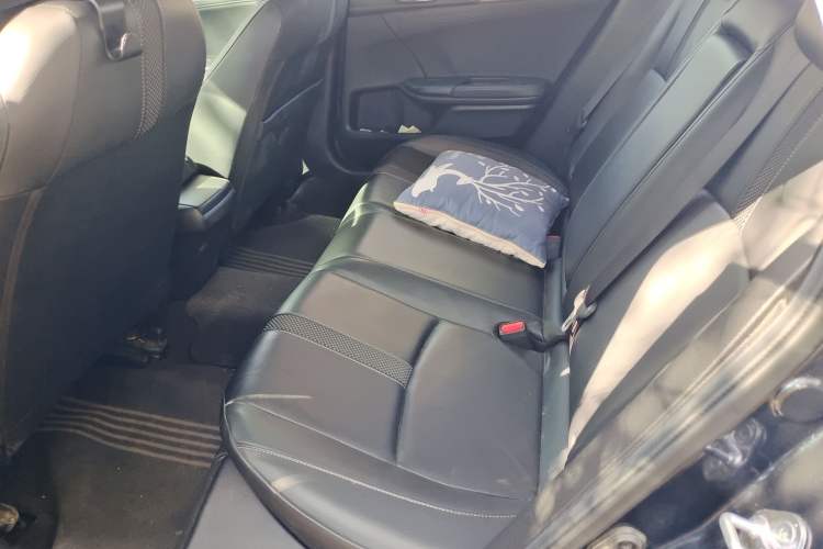 Used Honda Civic 2019 220TURBO CVT Power Edition China VI Emission Standard
