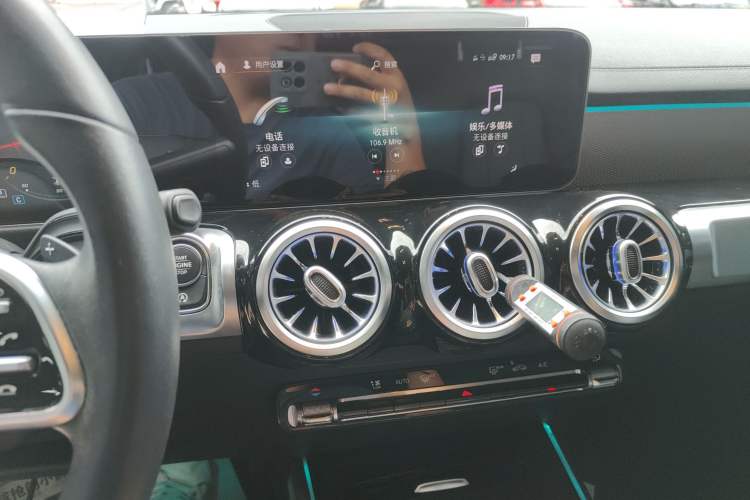 Used Mercedes-Benz GLB 2020 GLB 180 Dynamic Edition
