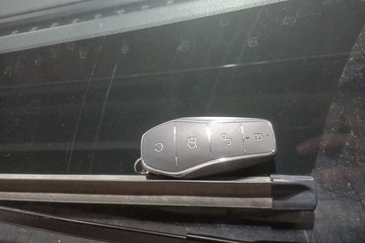 Used BYD Yuan PLUS 2025 Intelligent Driving Version 510 KM Beyond-Grade Edition
