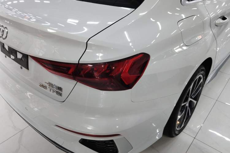 Used Audi A3 2022 A3L Limousine 35 TFSI Progressive Sport Edition
