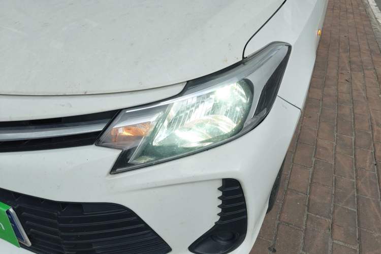 Used Toyota Vios 2021 1.5L CVT Innovation Edition
