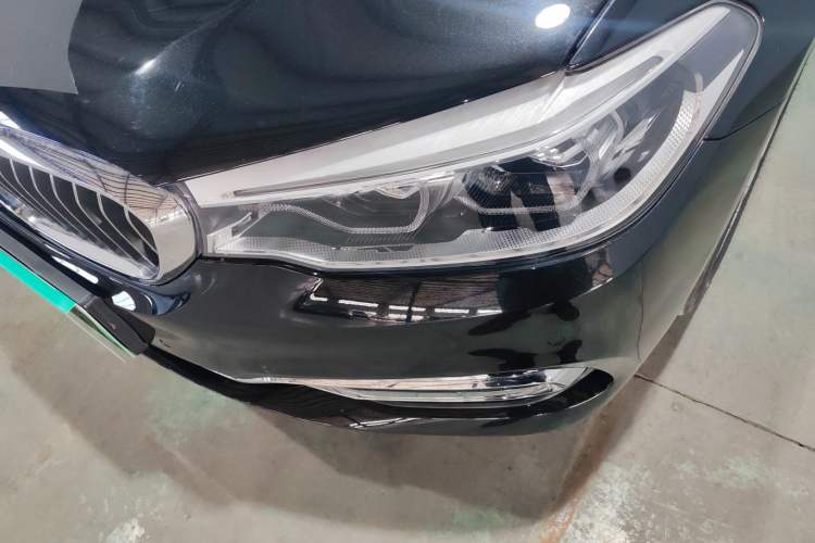 Used BMW 5 Series New Energy 2019 Updated 530Le Pioneer Edition
