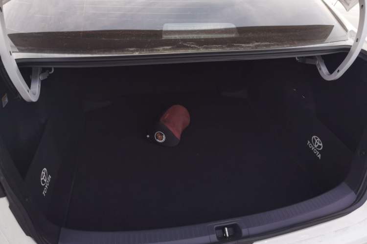 Used Toyota Corolla 2021 Dual-Motor 1.8L E-CVT Elite Edition