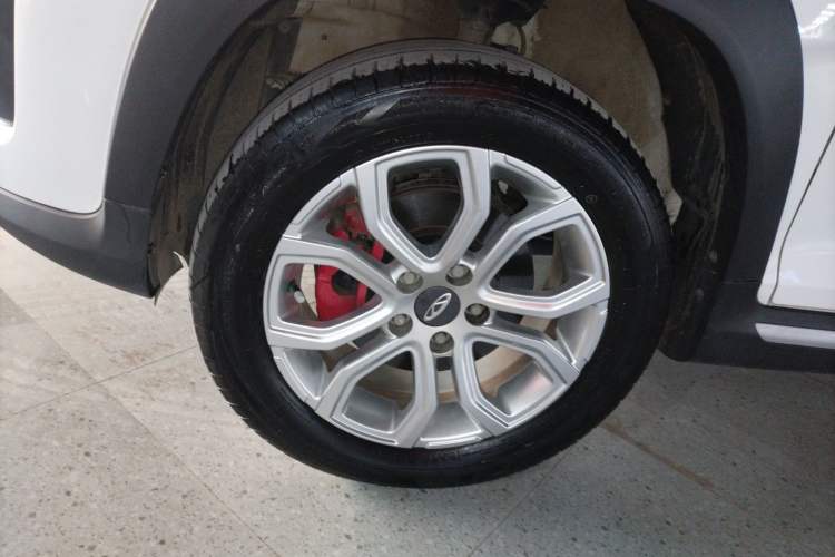 Used Chery Tiggo 3X 2022 Diamond Edition 1.5L CVT Elite Version
