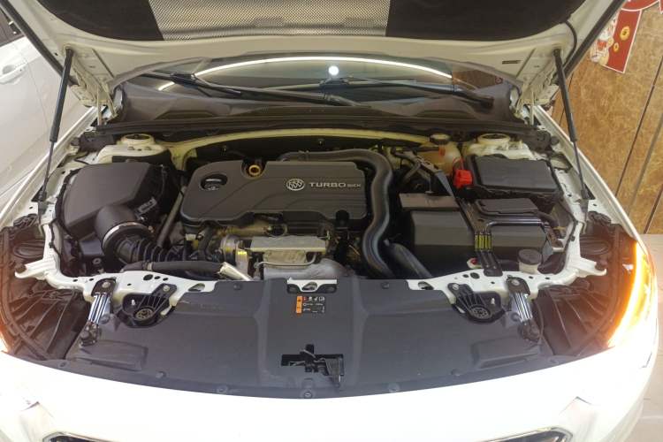 Used Buick Regal 2019 20T Elite Version China VI Standard
