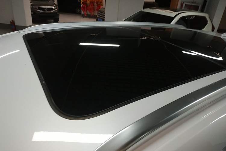 Used BYD Song Pro 2019 1.5T Automatic Elite Edition