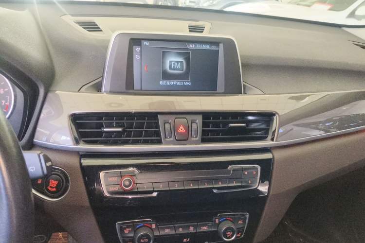 Used BMW X1 2018 sDrive18Li Luxury Model