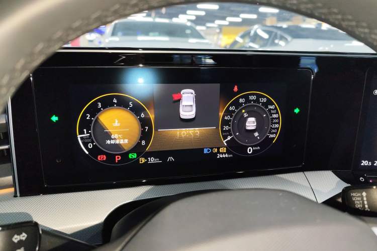 Used Volkswagen Lamando 2024 Lavida L 280TSI DSG Cool & Spicy Edition