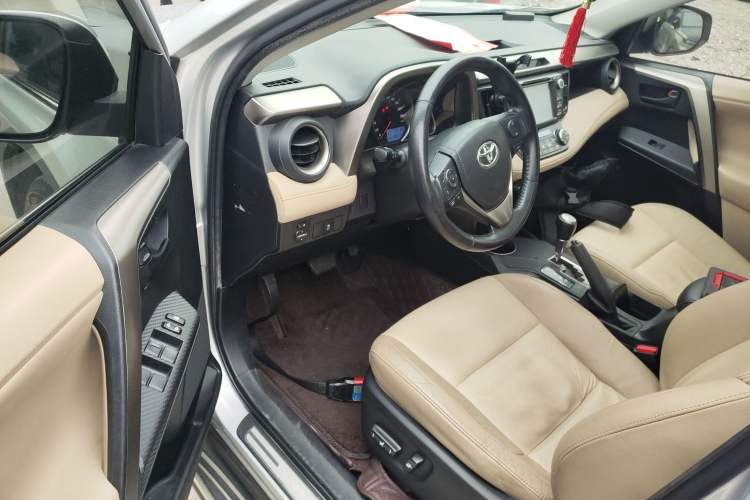 Used Toyota RAV4 2013 2.5L Automatic 4x4 Elite Edition