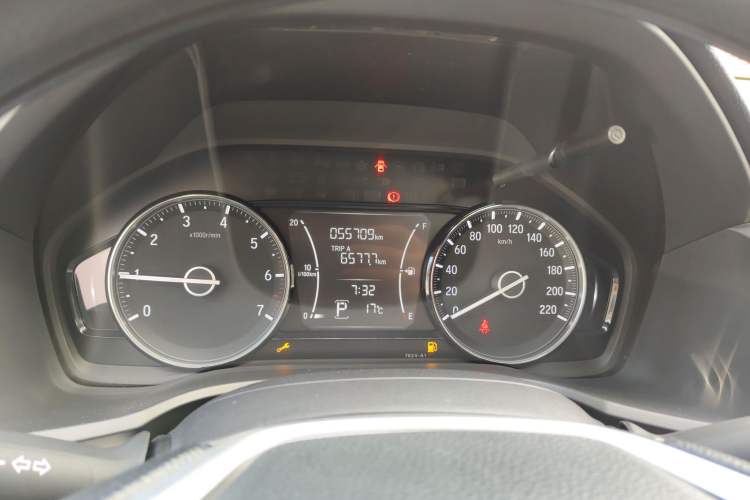 Used Honda Envix 2019 180TURBO CVT Enjoyment Edition China V