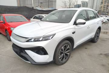 Used BYD Song Pro New Energy 2025 Second-Generation Intelligent Driving Version DM-i 115KM Superior Trim