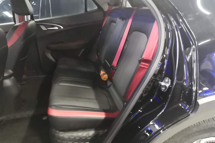 Used ORA Good Cat GT 2022 Mulan Edition 480km Long-Range续航