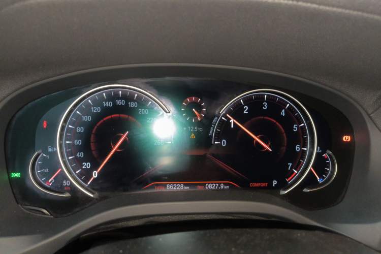 Used BMW X3 2019 xDrive28i M Sport Package