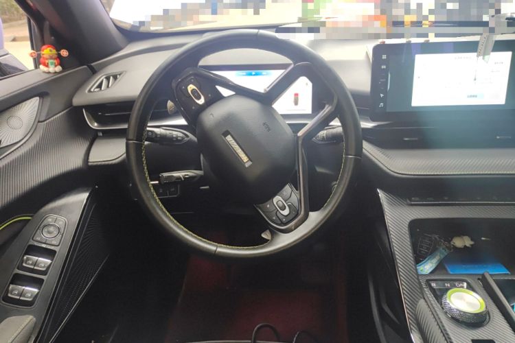 Used Haval H6S 2022 2.0T Two-Wheel Drive ZhiRun Version
