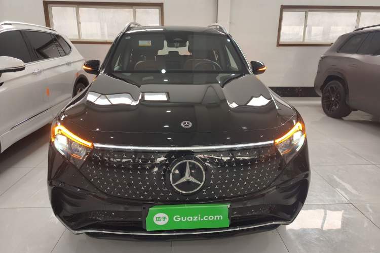 Used Mercedes-Benz EQB 2025 EQB 260
