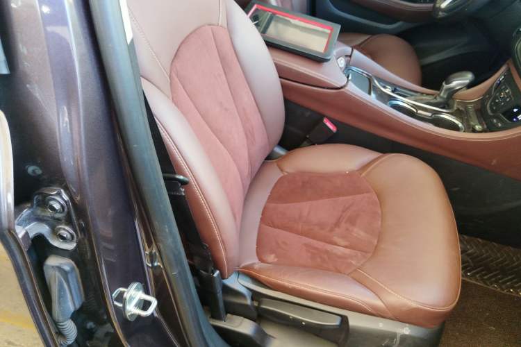 Used Buick Envision 2017 20T Two-Wheel Drive Elite Version
