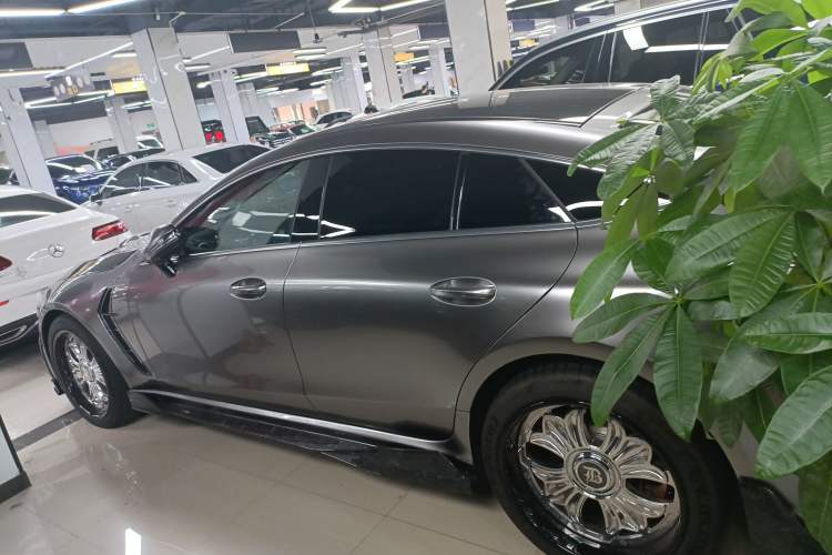 Used Mercedes-Benz AMG GT 2020 AMG GT 63 S 4MATIC+ Four-Door Coupe
