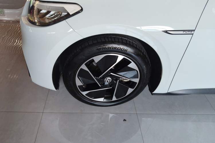 Used Volkswagen ID.3 2023 Upgraded Model Pure Intelligent Enjoyment Version
