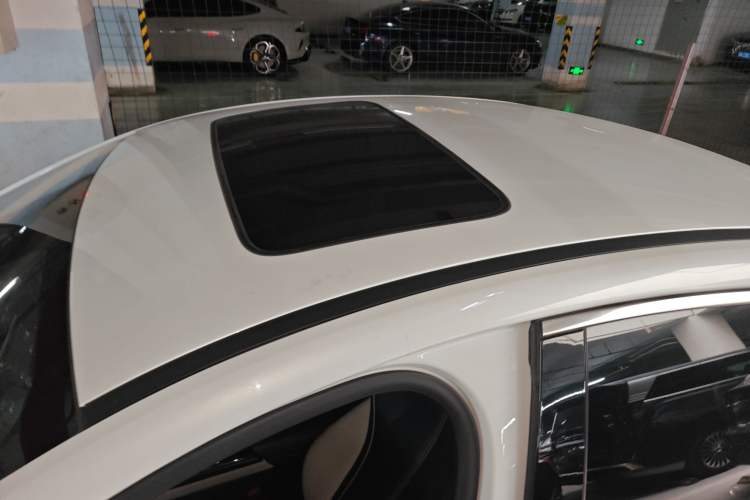 Used BYD Qin PLUS 2021 EV 600KM Flagship Model