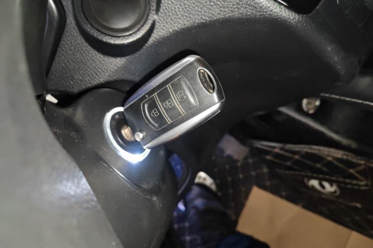 Used Dongfeng Fengon 580 2017 1.5T CVT Comfort Model
