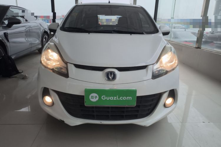 Used Changan Benni 2015 1.4L IMT Prestige Model China V Standard